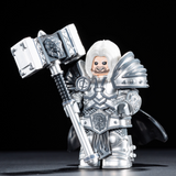 World of Warcraft Arthas Menethil Lich King Block Figures Set