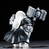 World of Warcraft Arthas Menethil Lich King Block Figures Set
