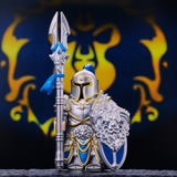 World of Warcraft Stormwind City Guards Block Figures Set